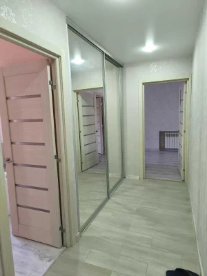 Продам 3к квартиру с ремонтом на Победе-3 | почти не жили |
