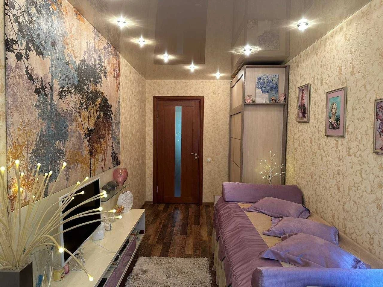 Продам 3к квартиру на вул. Левка Лук'яненка/ Нагорка