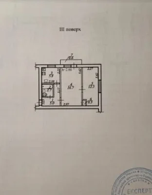 Продам 2к квартиру Науки (Гагарина) пр. 63