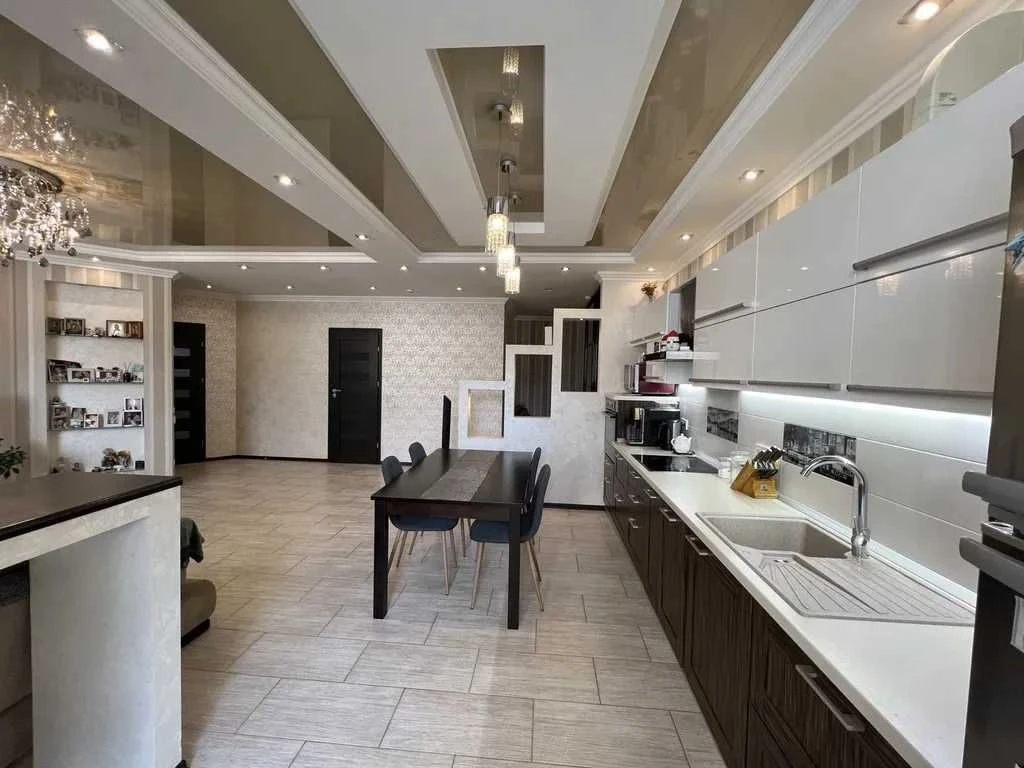 81 метр, ЖК Best house, просторная 3к квартира с ремонтом