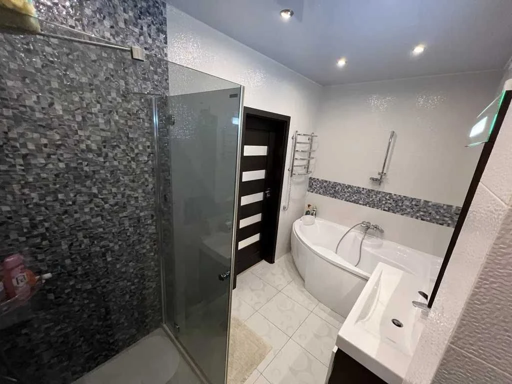 81 метр, ЖК Best house, просторная 3к квартира с ремонтом