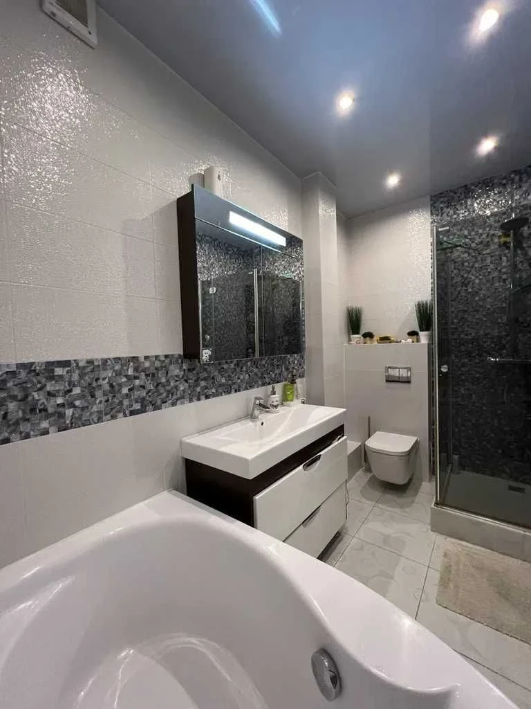 81 метр, ЖК Best house, просторная 3к квартира с ремонтом