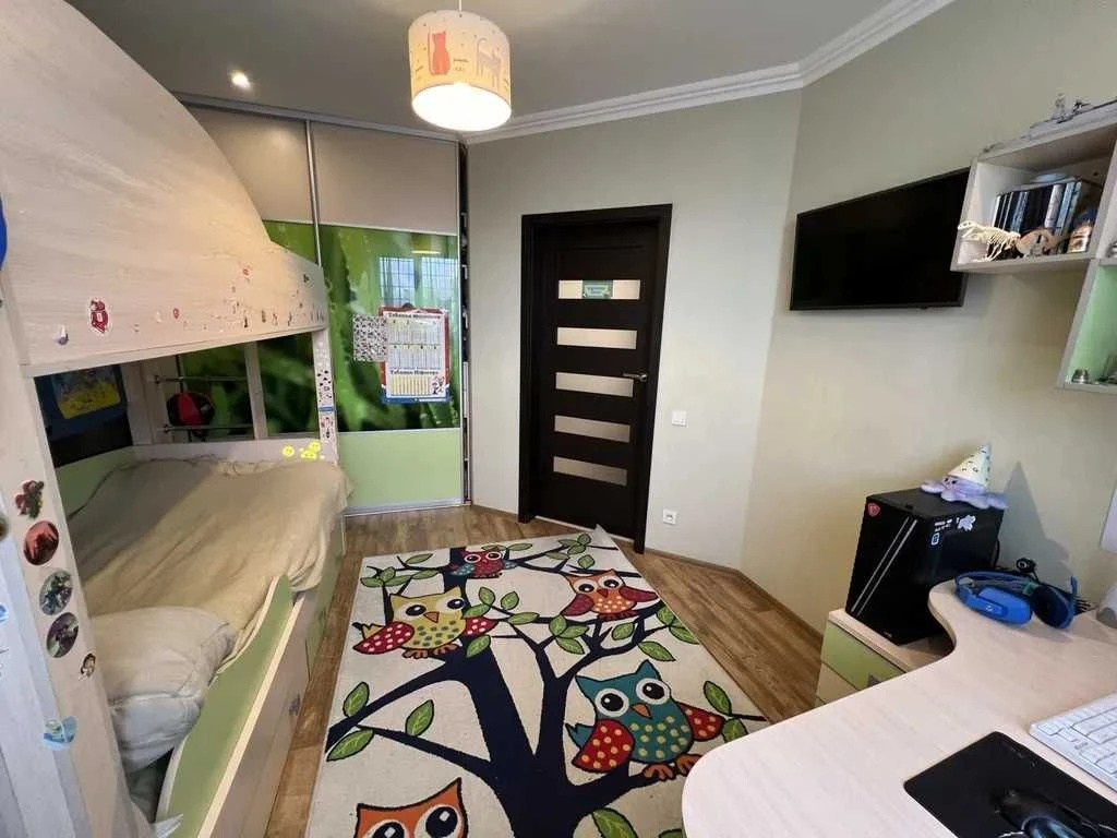 81 метр, ЖК Best house, просторная 3к квартира с ремонтом