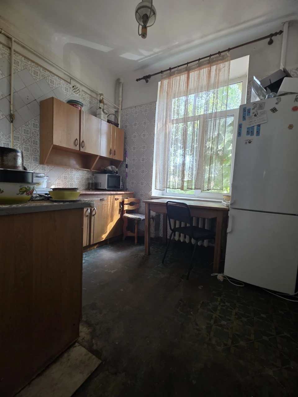 Продам 2к Сталинака. ул. Пастера