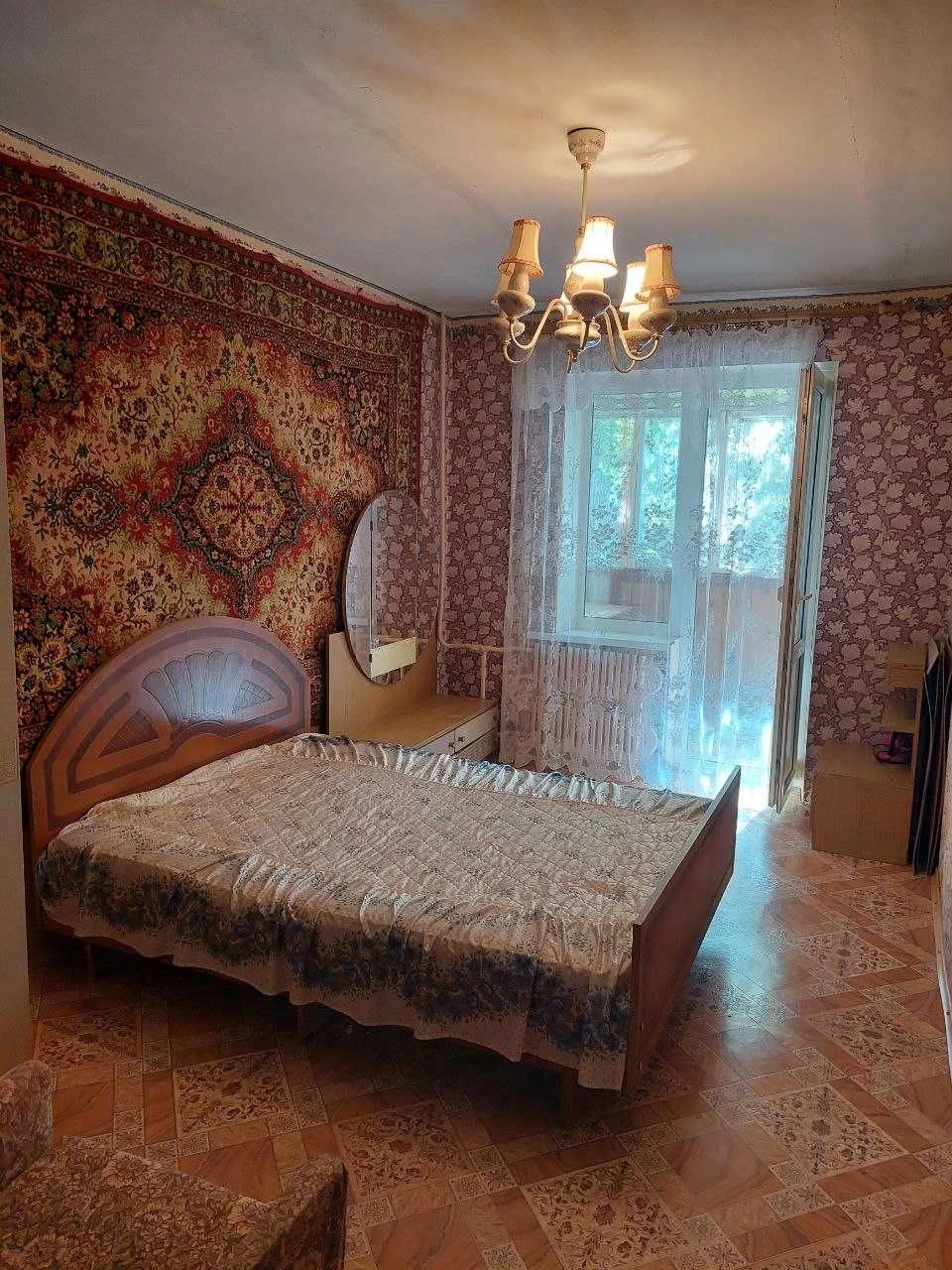 Продам 3-х комнатную чешку, проспект Мира, Левобережный-3