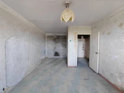 Продам 1-к кв большую 44.6 м2 с супер локацией по ул Калинов