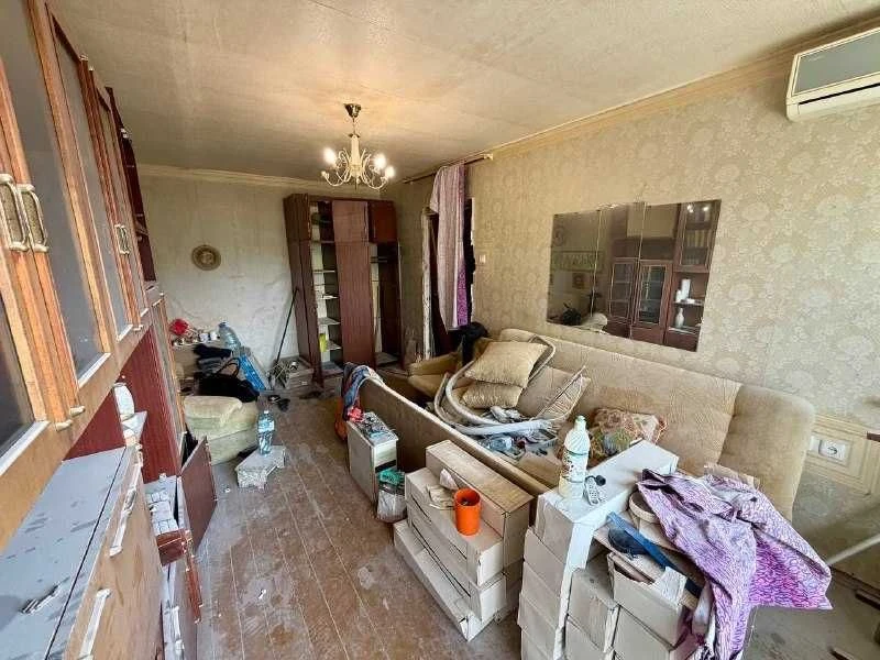 Продам 1-ком квартиру на ул. Козака Мамая 12 Квартал