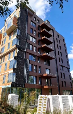 Продаж паркомісць ЖК N69 Residents вигідна ціна