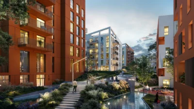 Продаж паркомісця в ЖК Soul Park, вул. Пилипа Орлика БЕЗ КОМ