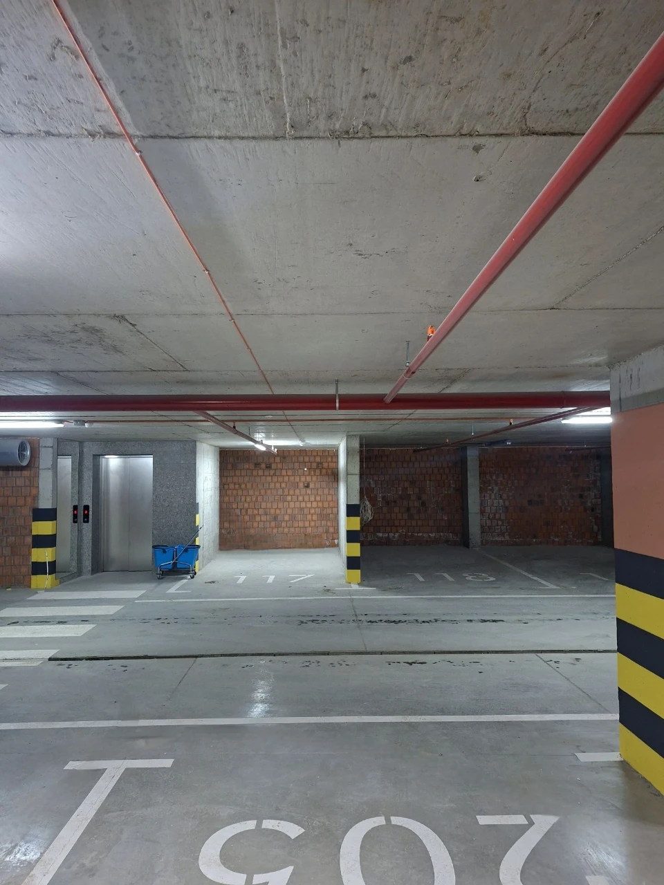 Продаж паркомісця ЖК Сайлент Парк, Silent Park