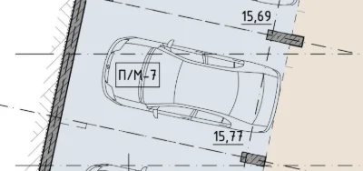 Продаж паркомісця у ЖК Еліт-Класу. Личаківський район. Без к