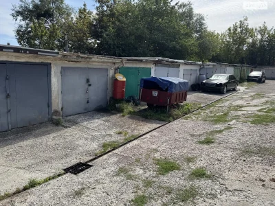 Продаж Місце в гаражному кооперативі Личаківський