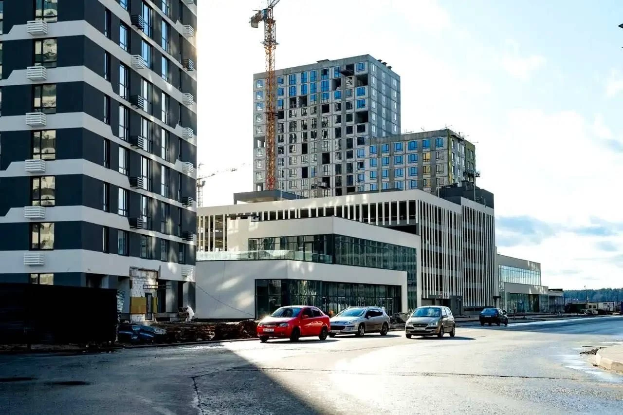 Найнижча ціна! Паркомісце в ЖК «Варшавський 3» — 17,4 м² | Б