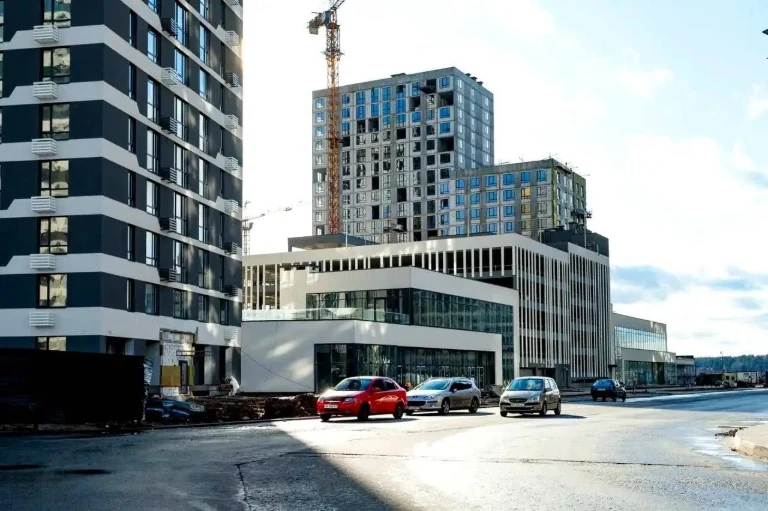 Найнижча ціна! Паркомісце в ЖК «Варшавський 3» — 17,4 м² | Б