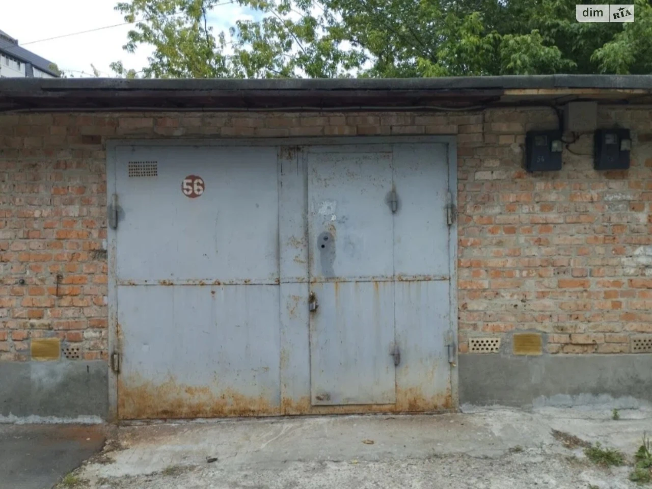 Продаж Місце в гаражному кооперативі Татарка