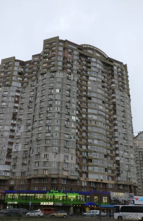 Продам місце в підземному паркінгу Грігоренка 22/20
