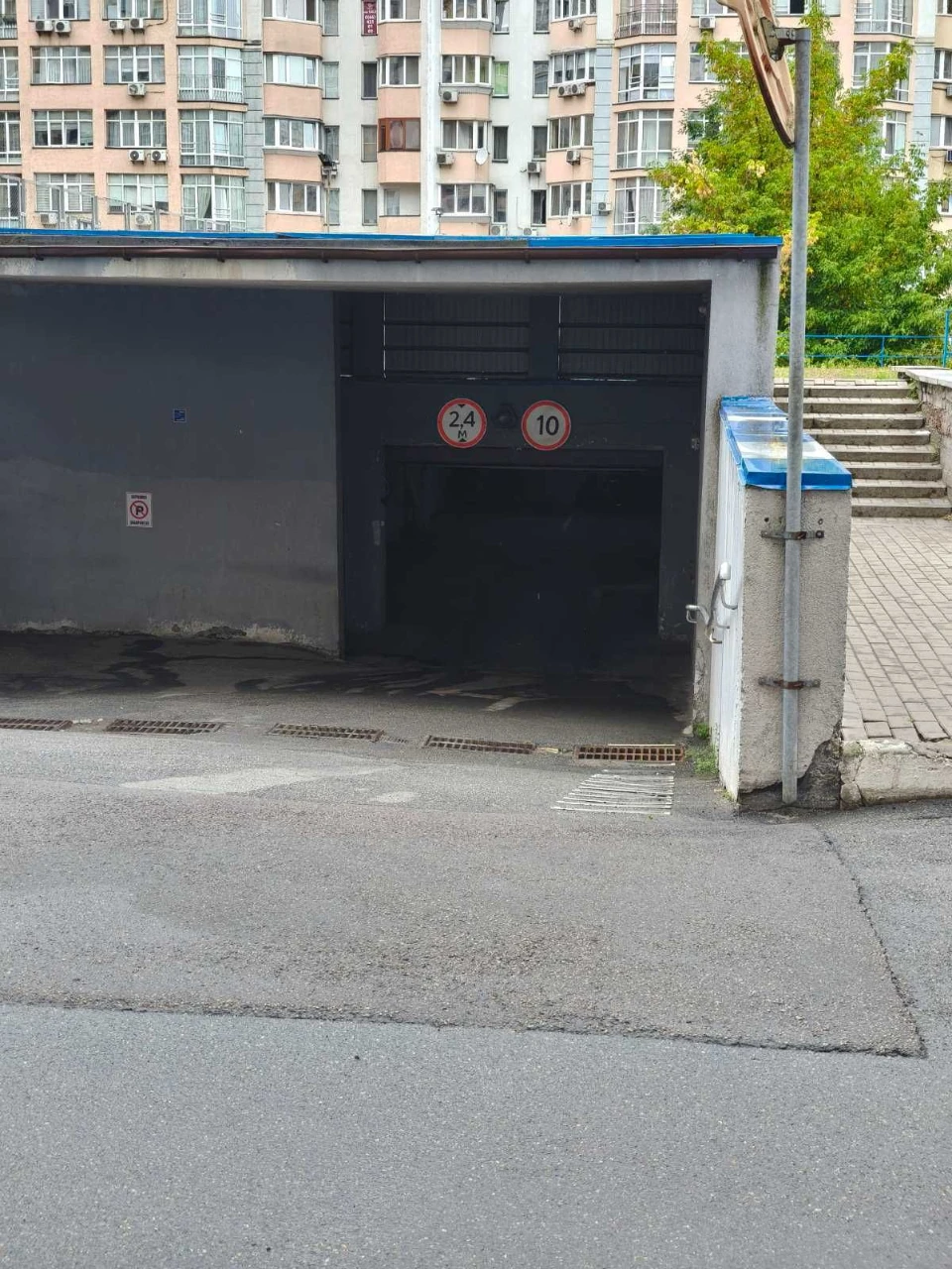 Продаж паркомісця 20,8кв.м Здановської, Рудницького, Мейтуса