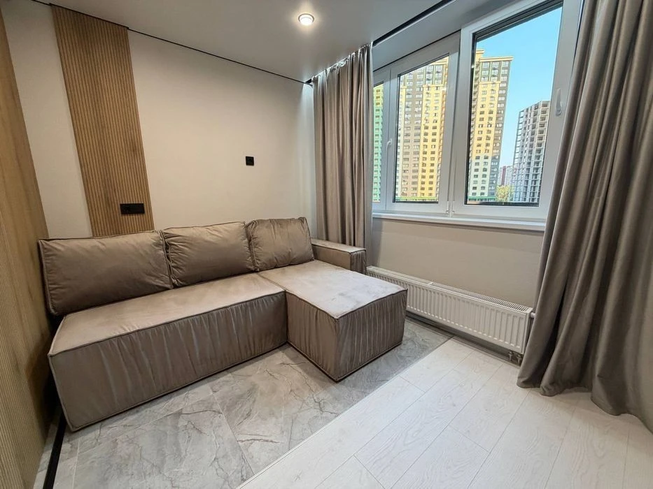 ‼️For sale new 1-room apartment in Liko Grad residential complex, LIKO-GRAD Perfect To