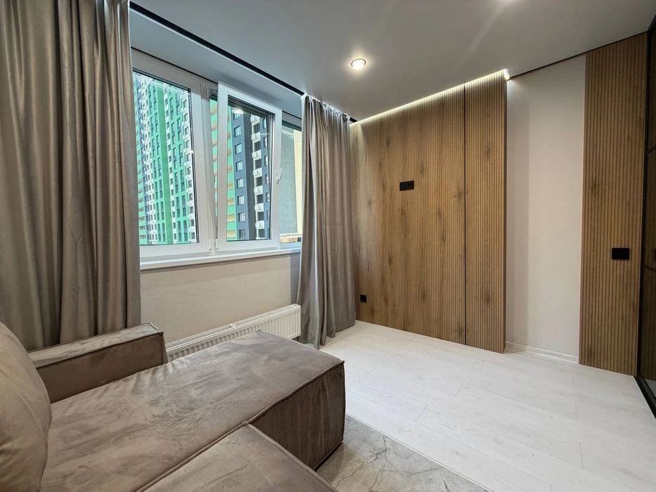 ‼️For sale new 1-room apartment in Liko Grad residential complex, LIKO-GRAD Perfect To