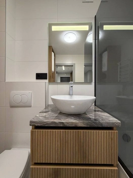 ‼️For sale new 1-room apartment in Liko Grad residential complex, LIKO-GRAD Perfect To