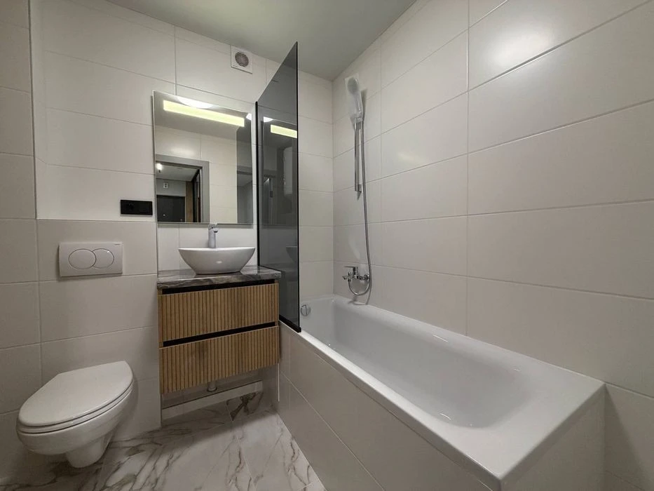 ‼️For sale new 1-room apartment in Liko Grad residential complex, LIKO-GRAD Perfect To