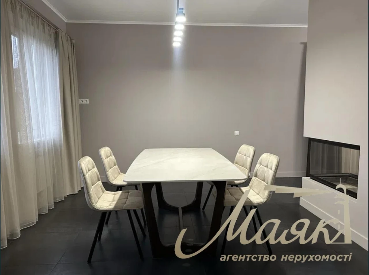 Оренда сучасного будинку 300м2 в КГ Коник, Голосіївській рай