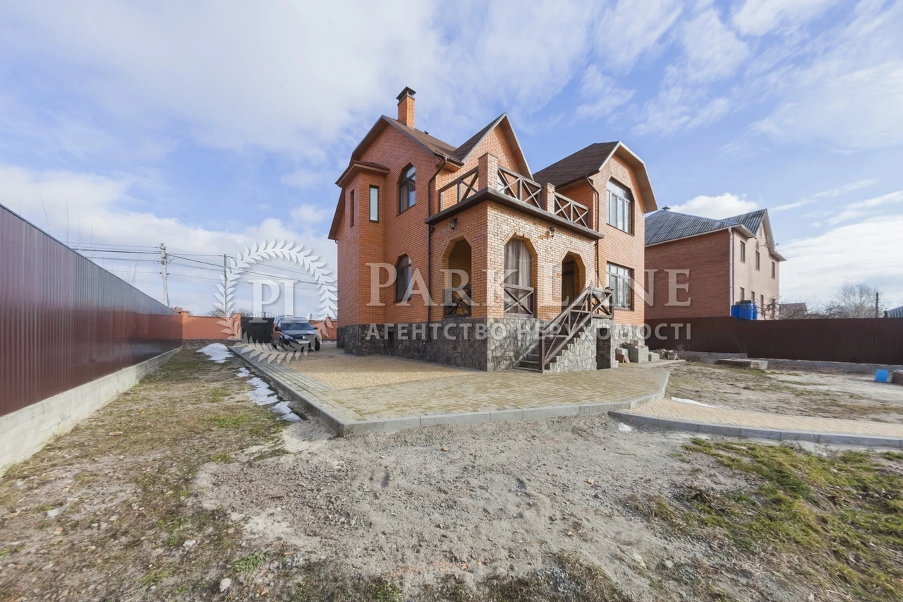 Оренда будинку вул. Нова в Києві / R-61323