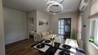 Sale of 1-room apartment 41.5 m² | Mykhayla Maksymovycha st. 24G |