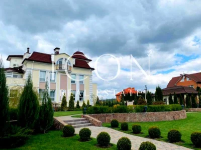 Будинок. Київ, Георгія Горюшка вул.