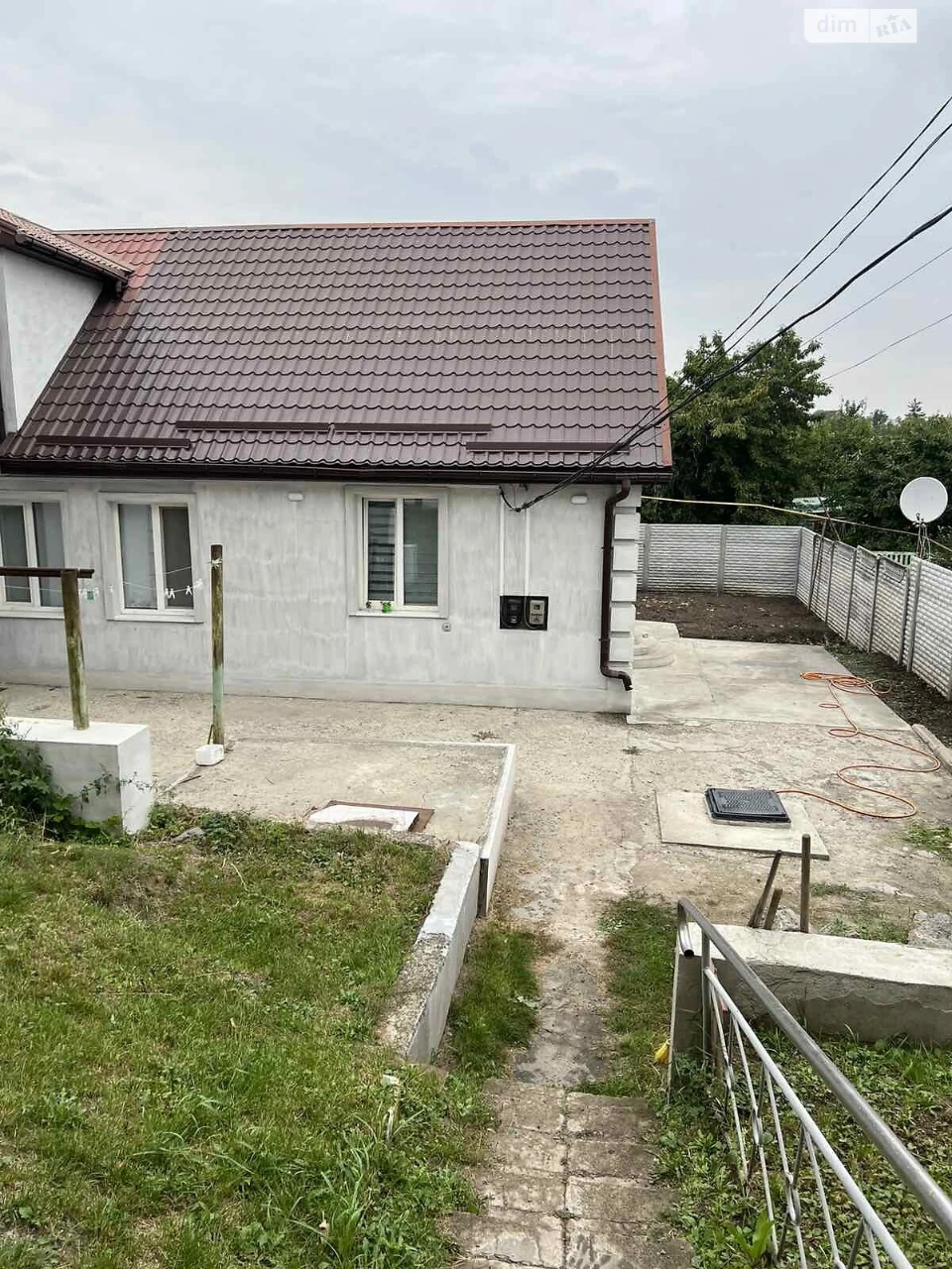 Довгострокова Оренда Частина будинку Металургів