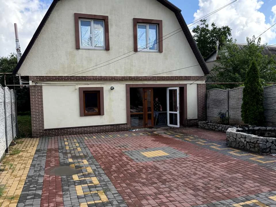 Будинок. Запоріжжя, Моторобудівників просп.