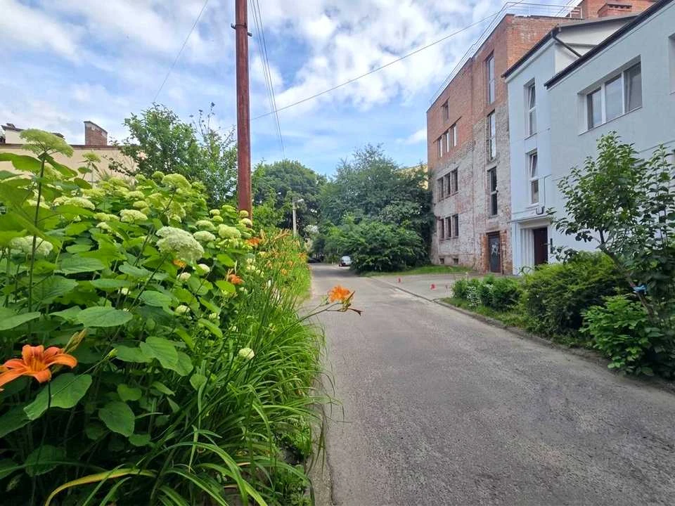 Будинок. Львів, Похила вул.