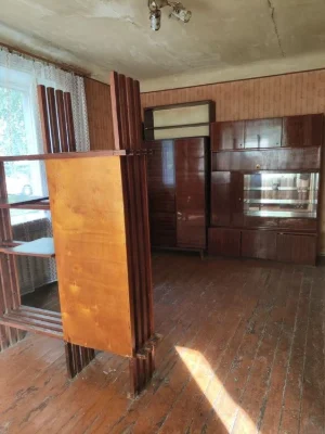 For sale 1-room apartment KhTZ, Dushkina Street, 20th floor, 1/3, for renovation, S=31