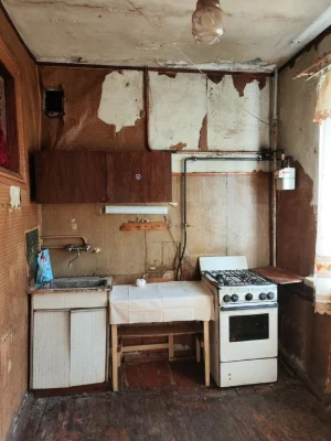 For sale 1-room apartment KhTZ, Dushkina Street, 20th floor, 1/3, for renovation, S=31