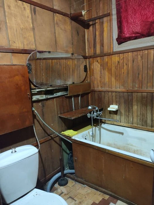For sale 1-room apartment KhTZ, Dushkina Street, 20th floor, 1/3, for renovation, S=31
