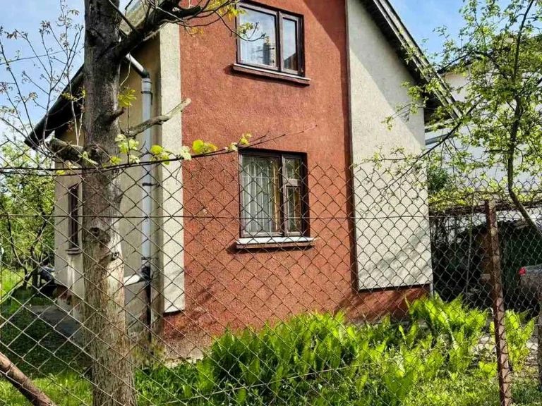 Будинок. Львів, Городоцька вул.