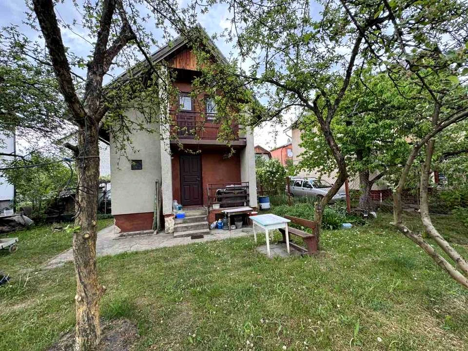 Будинок. Львів, Городоцька вул.