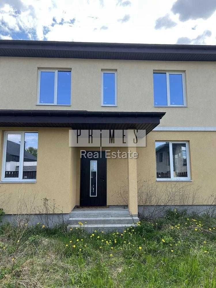 Продаж 4к будинку без оздоблювальних робіт, є гараж, Жуляни