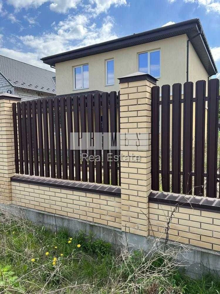 Продаж 4к будинку без оздоблювальних робіт, є гараж, Жуляни