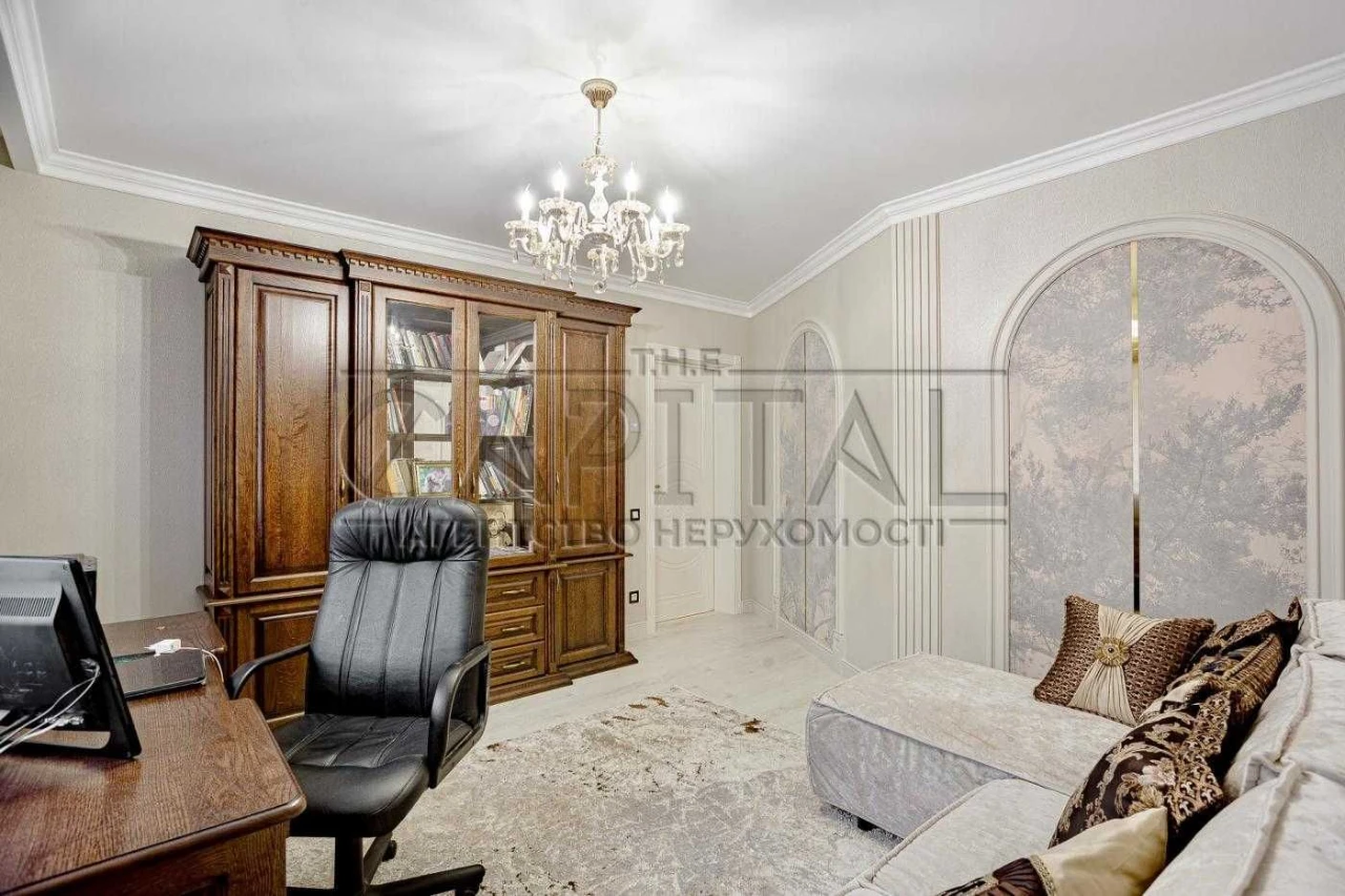 Продаж дивовижного будинку Осокорки Бомбосховище