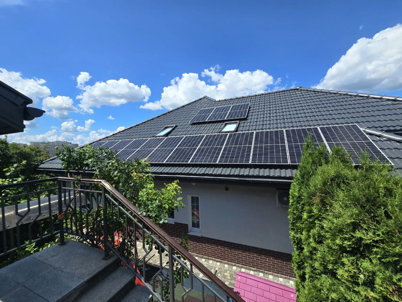 БЕЗ% Будинок 2020 року з басейном, Ширма, на висоті , тупико