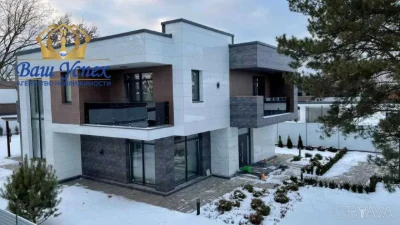 Продажа шикарного дома. Осокорки. Киев