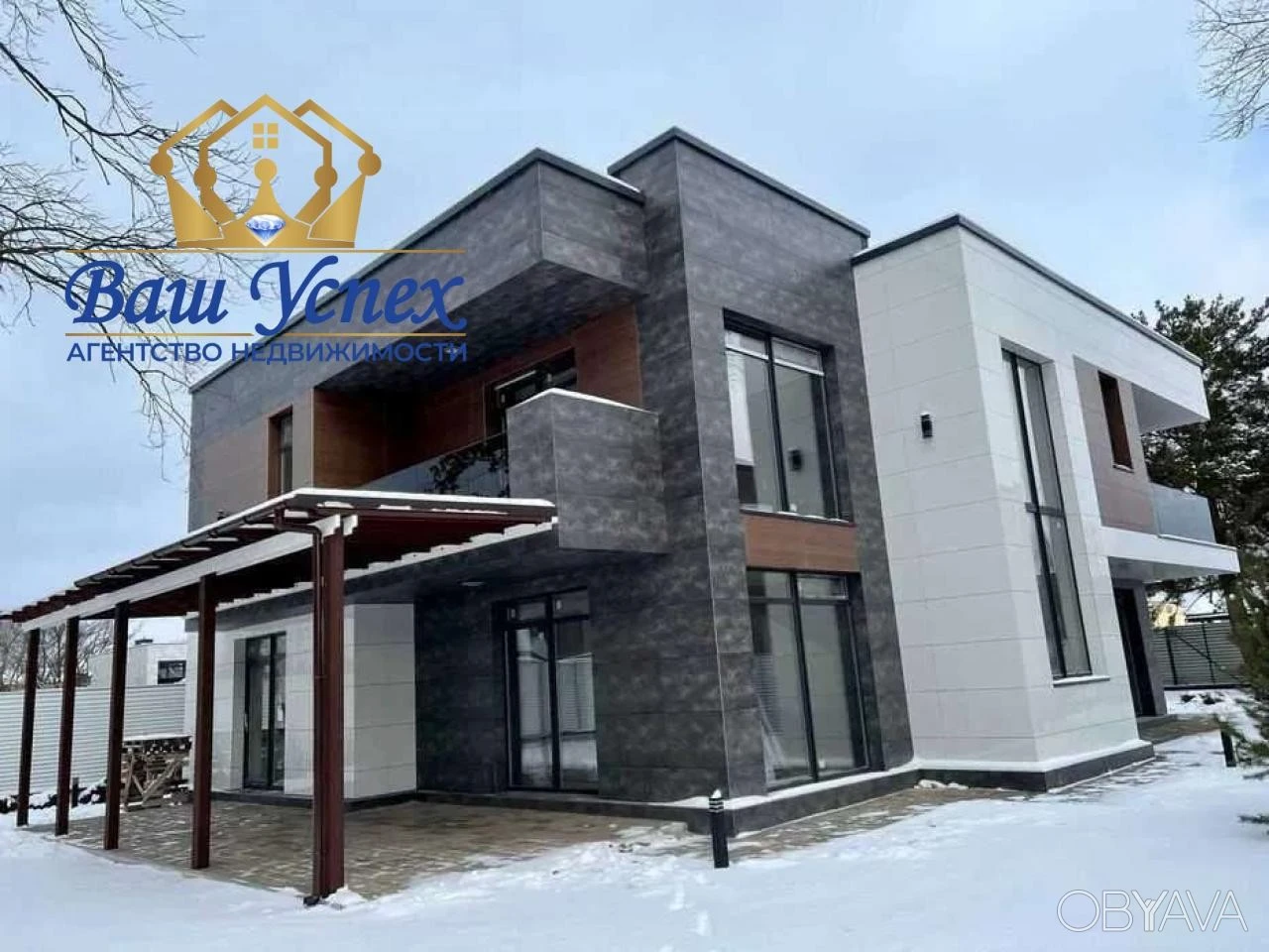 Продажа шикарного дома. Осокорки. Киев