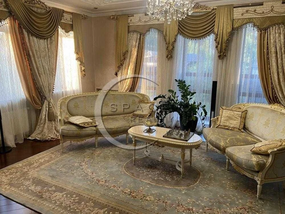 Продаж енергонезалежного будинку 530 м2 Київ Верхні Бортничі