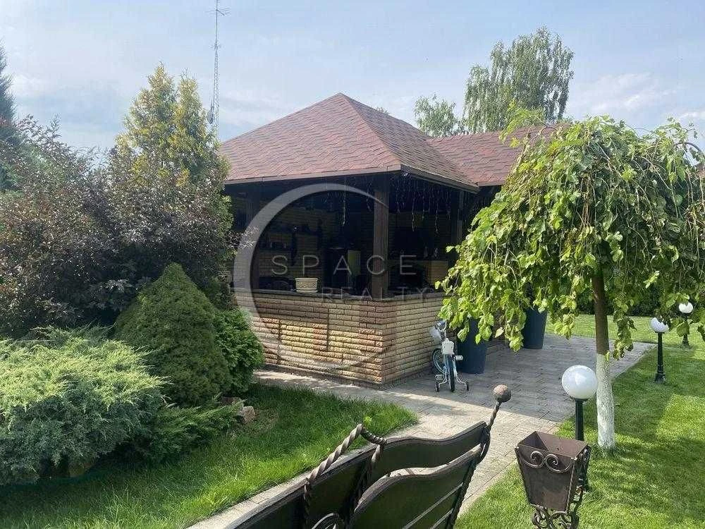Продаж енергонезалежного будинку 530 м2 Київ Верхні Бортничі