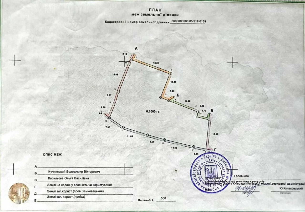 Продаж будинку Подільський район Замковецький провулок 7