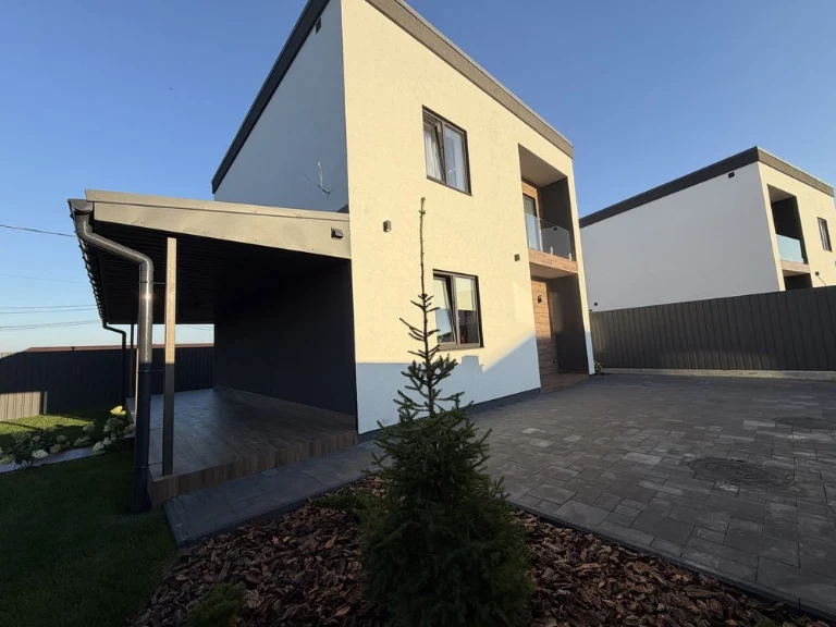 Продам автономний будинок біля osocor residense 6 км метро о