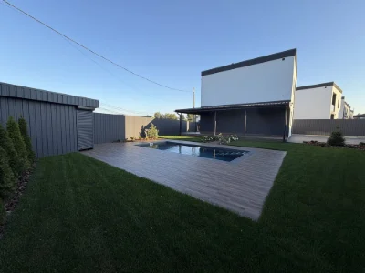 Продам автономний будинок біля osocor residense 6 км метро о