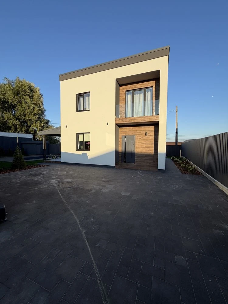 Продам автономний будинок біля osocor residense 6 км метро о