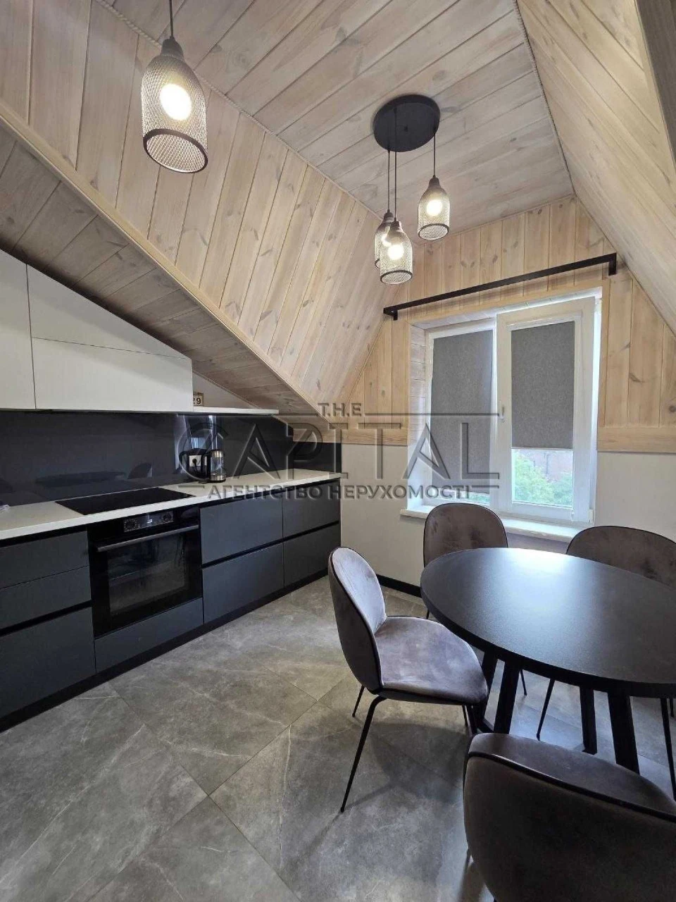Продажа автономного дома, Киев, Дарницкий р-н, генератор, 5